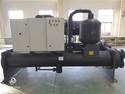 水地源熱泵機(jī)組開機(jī)注意事項