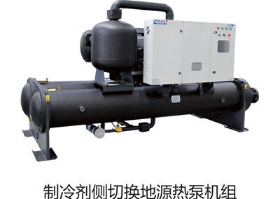 水源熱泵如何實現節能環保？